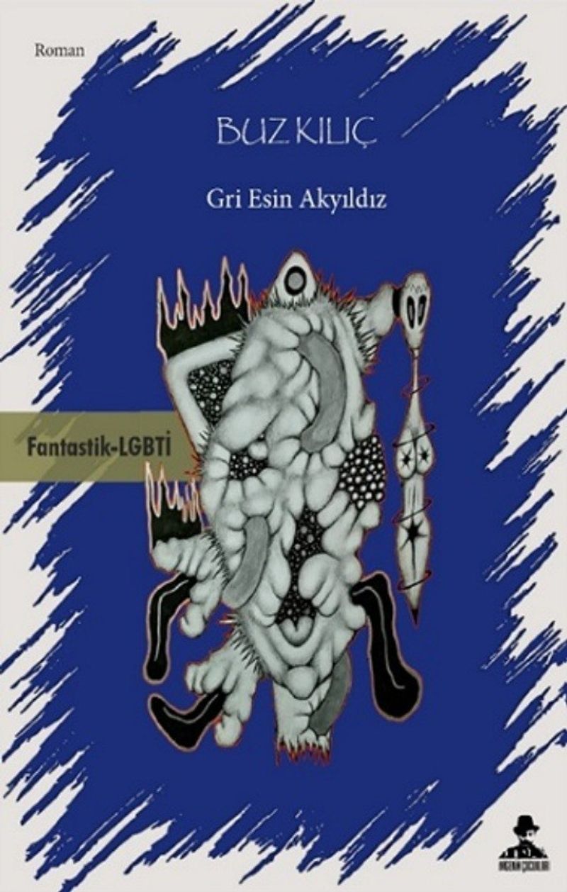 Buz Kılıç Gri Esin Akyıldız