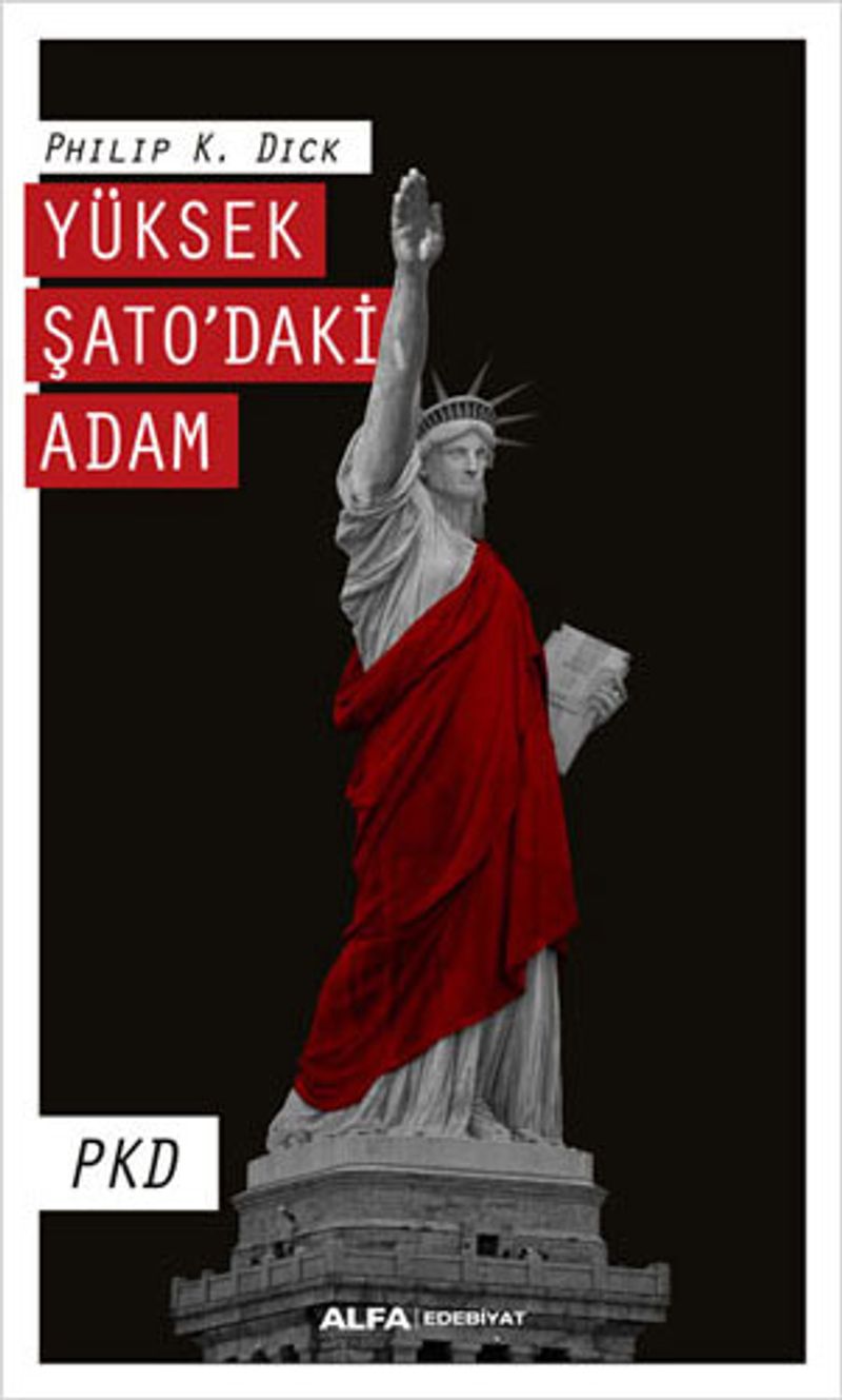 Yüksek Şato daki Adam