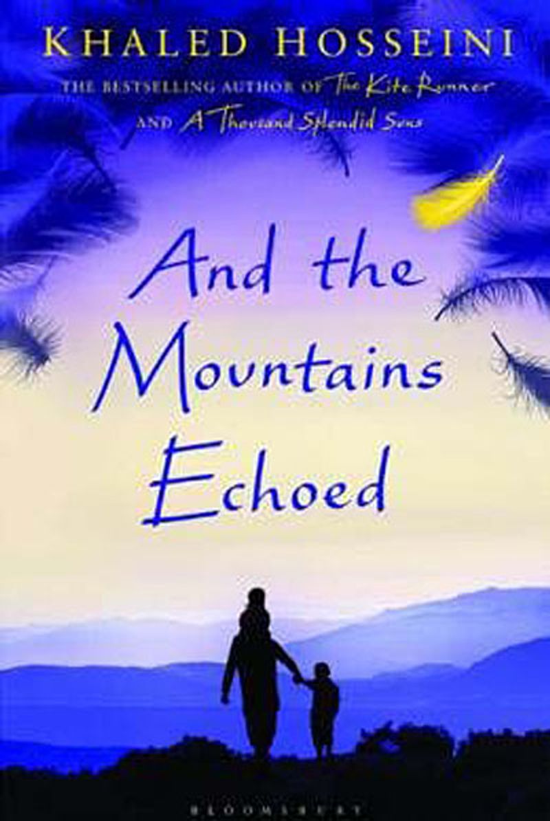 And the Mountains Echoed Hardcover