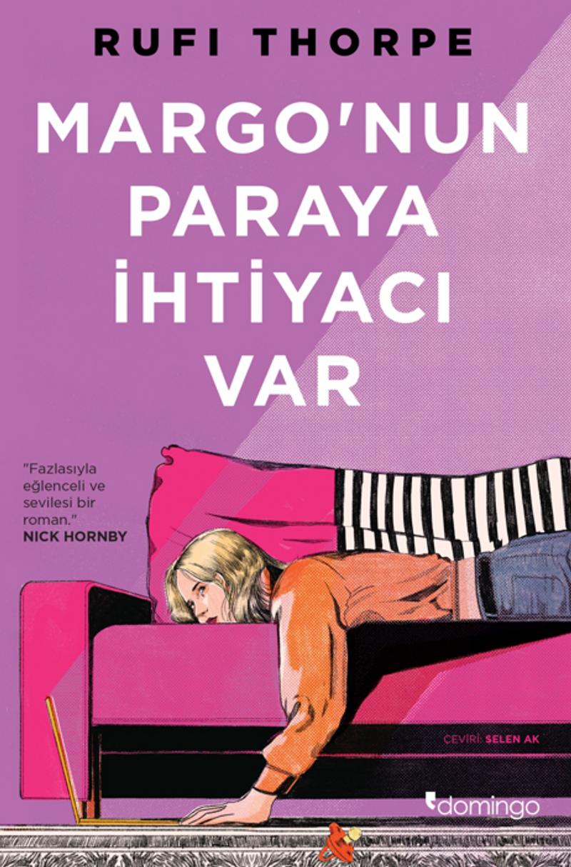 Morgo nun Paraya İhtiyacı Var