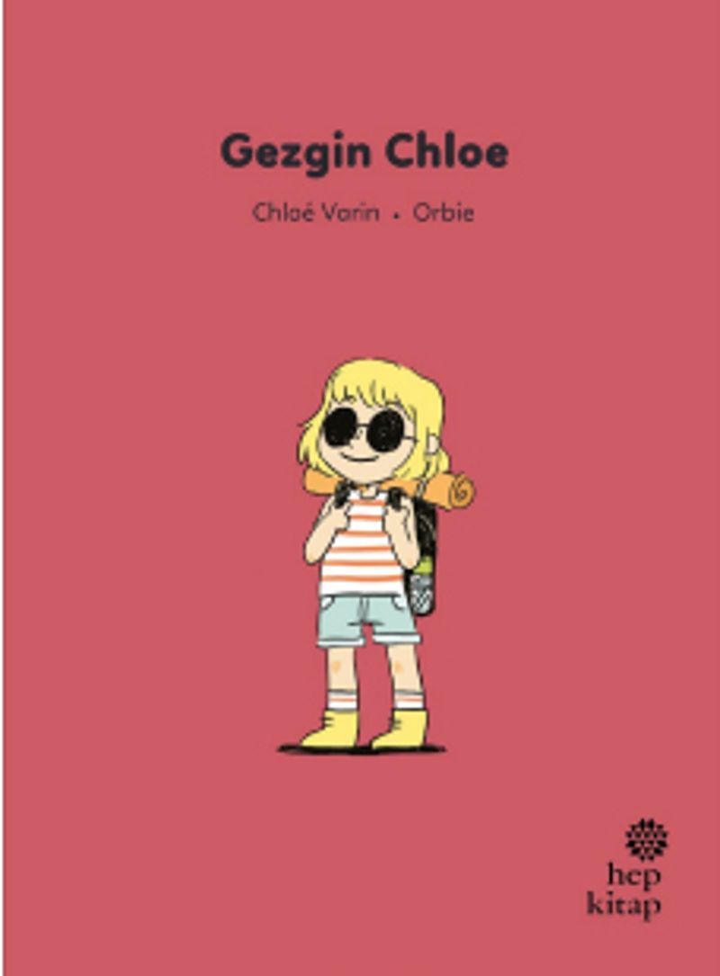 İlk Okuma Hikayeleri Gezgin Chloe