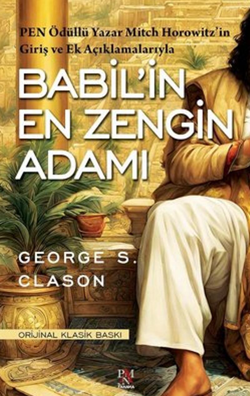 Babil in En Zengin Adamı
