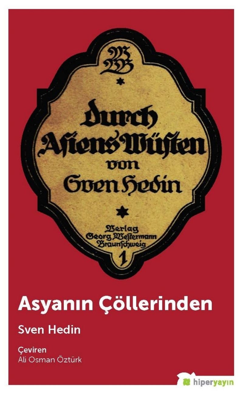 Asyanın Çöllerinden