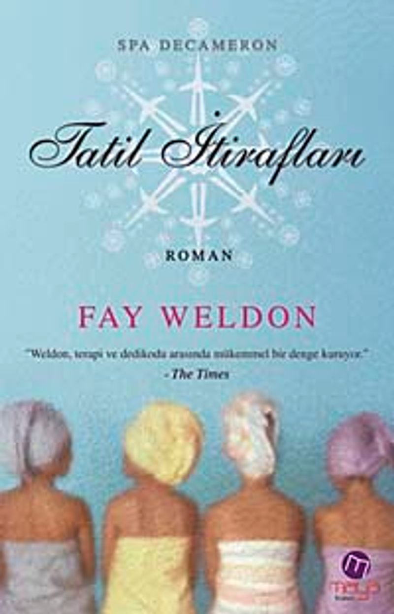 Tatil İtirafları Spa Decameron