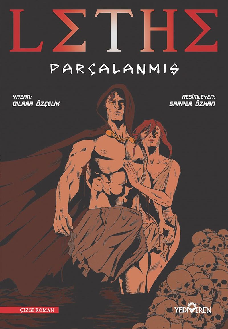 Lethe Parçalanmış