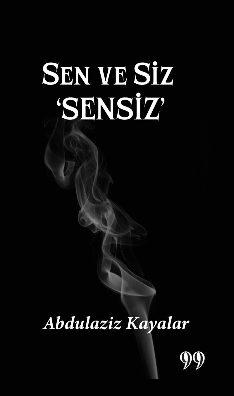 Sen ve Siz Sensiz