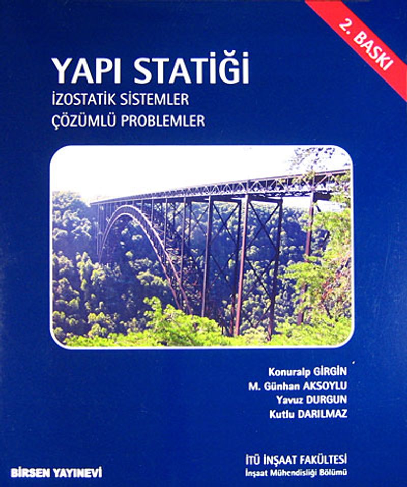 Yapı Statiği