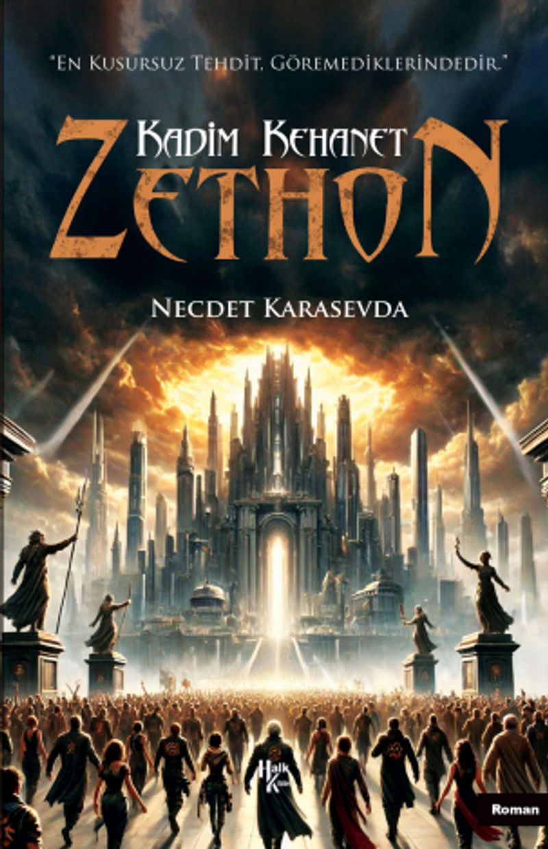 Kadim Kehanet Zethon