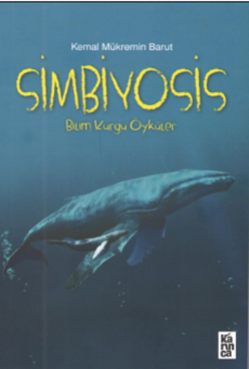 Simbiyosis Bilim Kurgu Öyküler