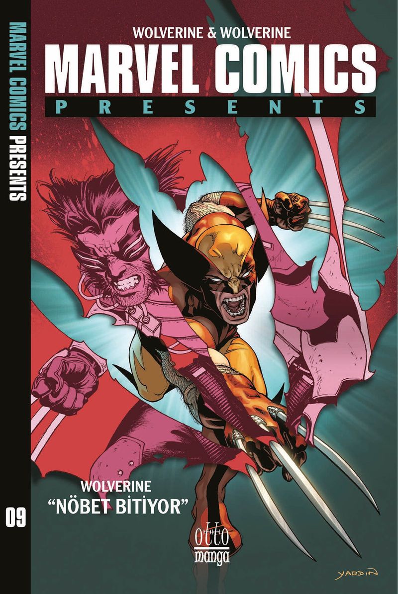 Marvel Comics Presents 06
