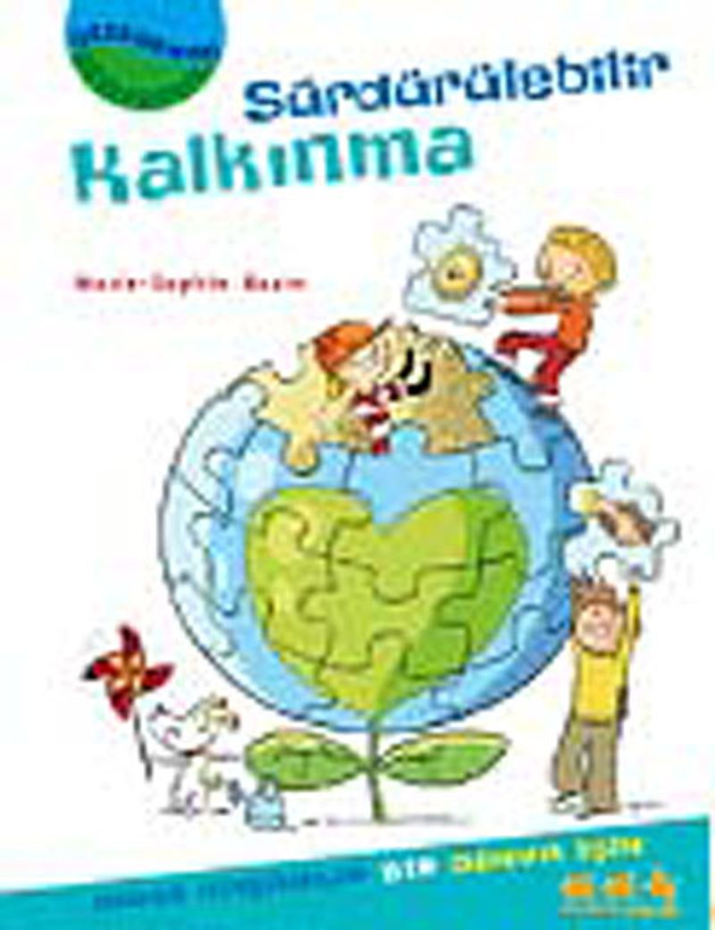 Gezegenimi Seviyorum Sürdürülebilir Kalkınma
