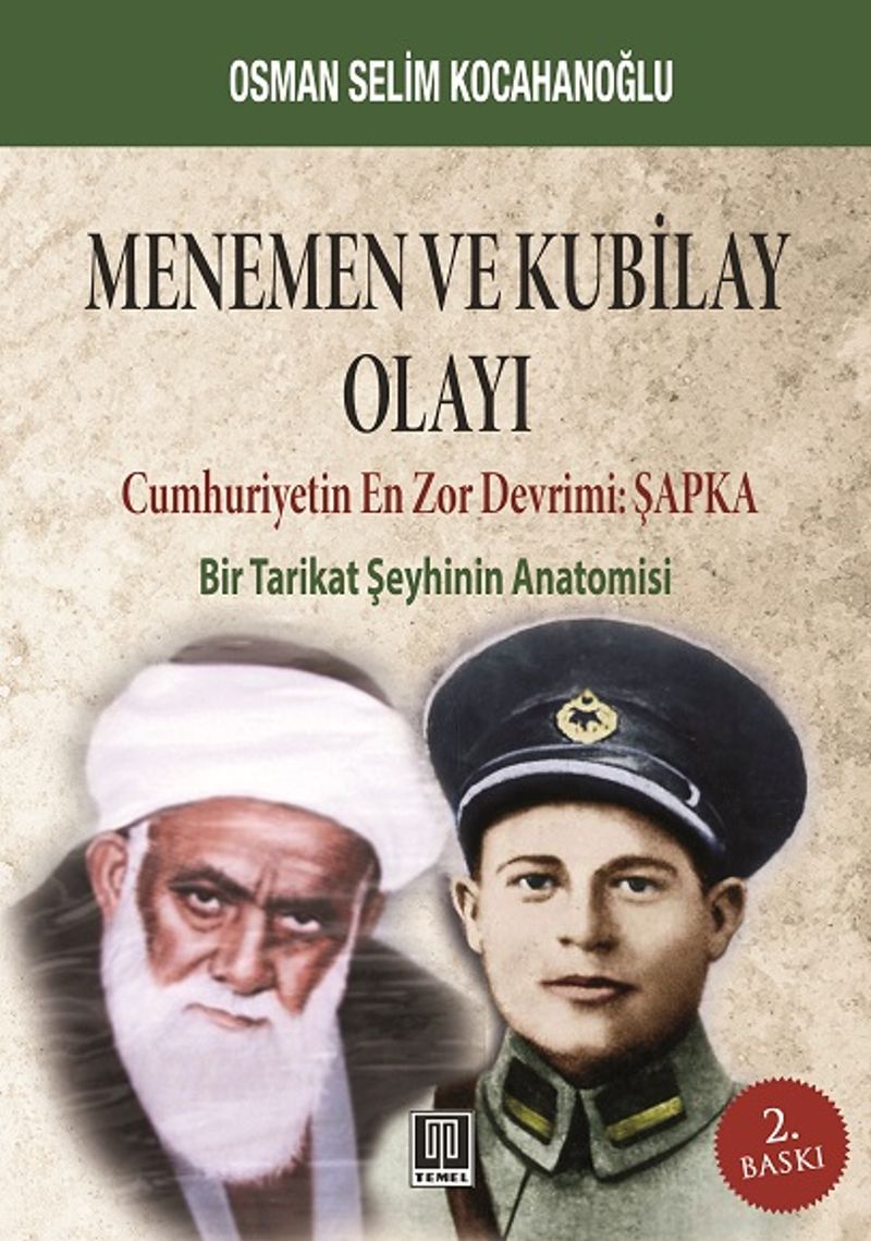 Menemen Ve Kubilay Olayı 20 İndirim