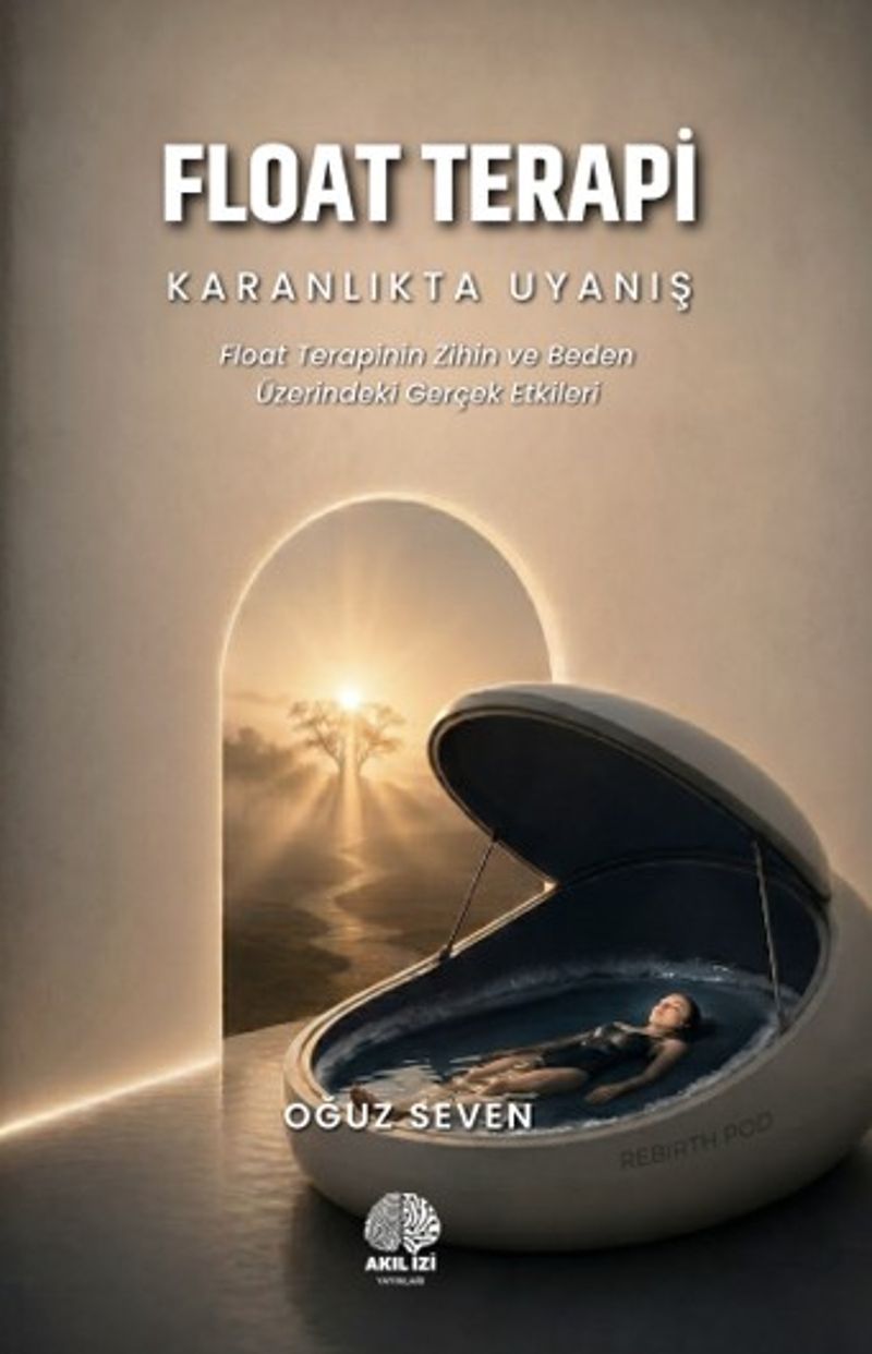 Float Terapi Karanlıkta Uyanış