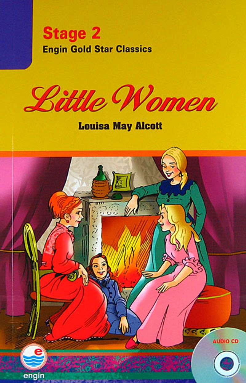 Stage 2 Little Women