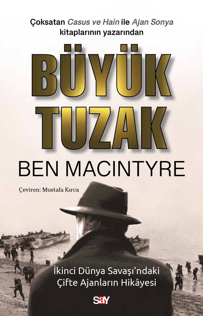 Bu yu k Tuzak