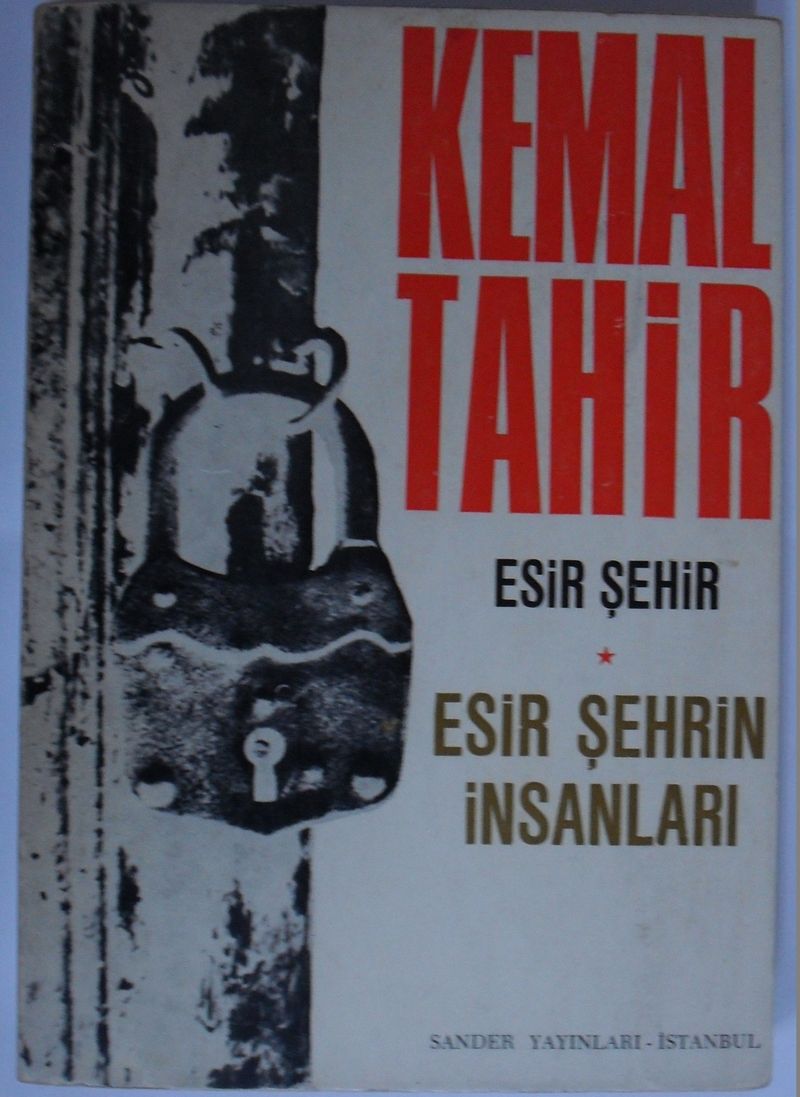 Esir Şehir Üçlemesi Kutu Set 3 Kitap Takım