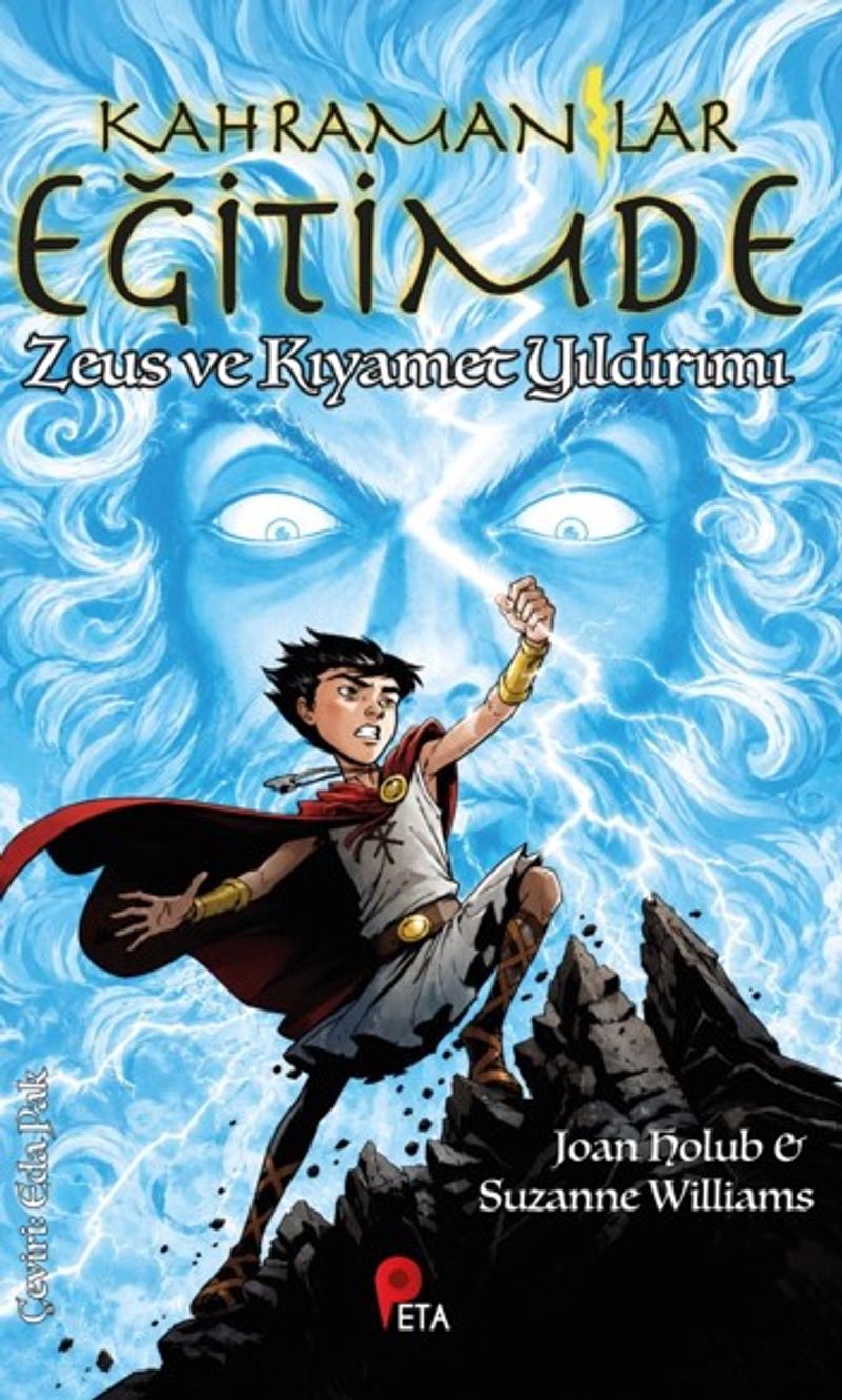 Kahramanlar Eğitimde 1 Zeus ve Kıyamet Yıldırımı