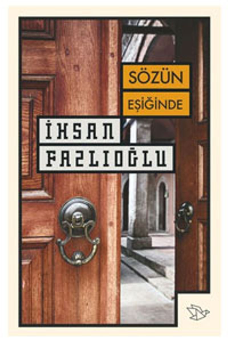 Sözün Eşiğinde