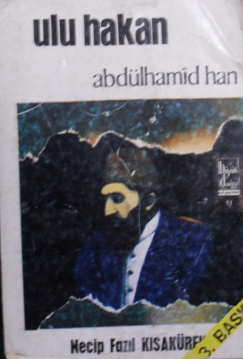Ulu Hakan II Abdülhamid Han