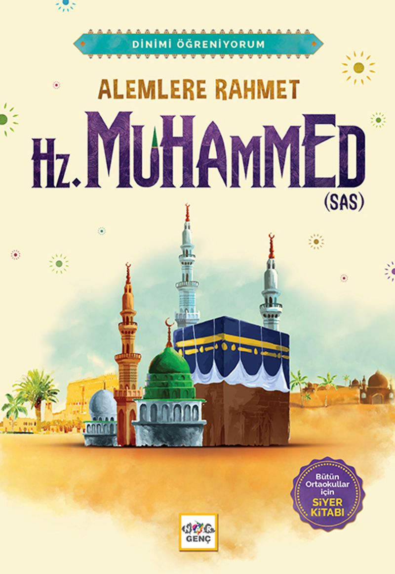 Alemlere Rahmet Hz Muhammed sas