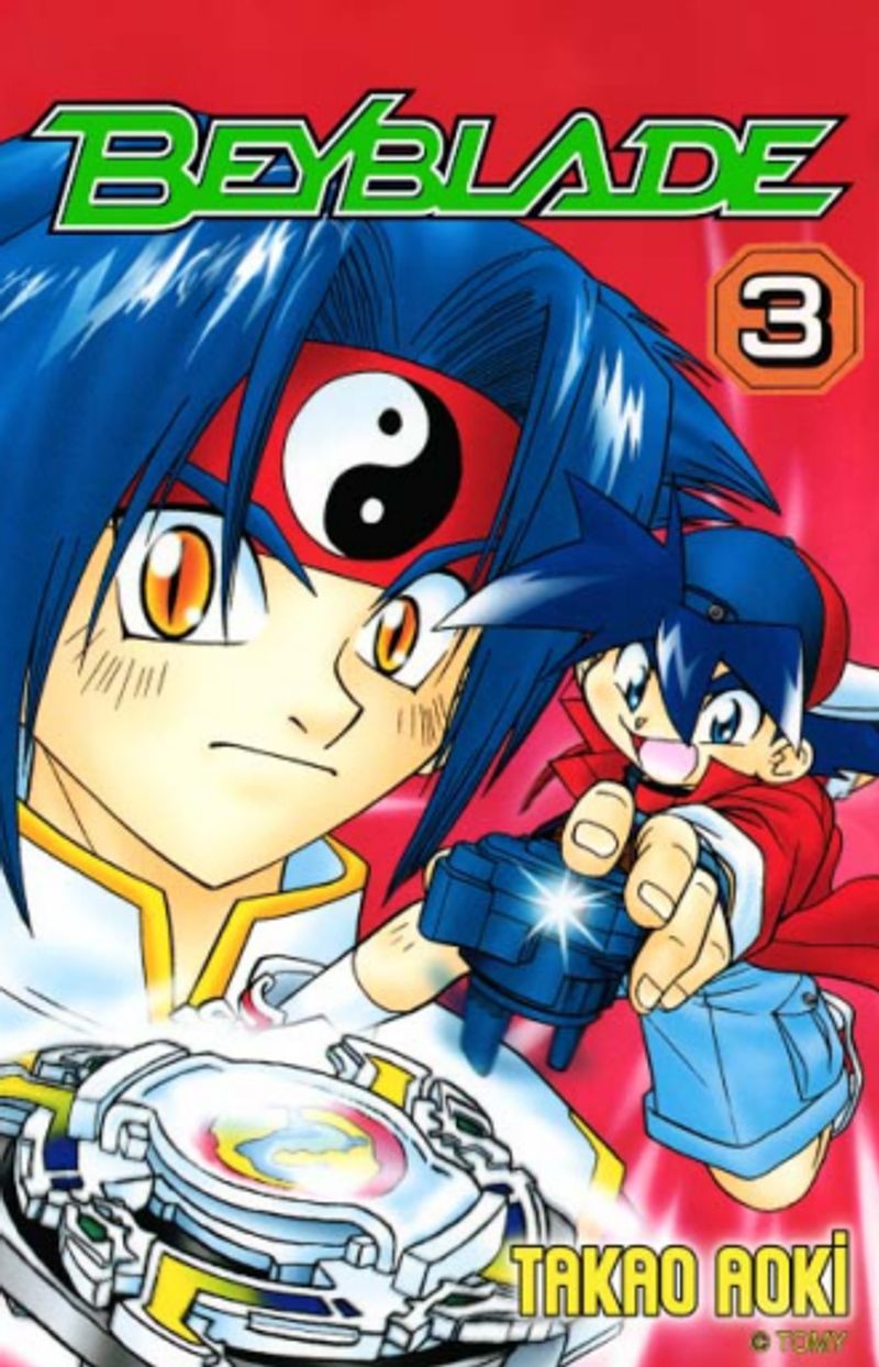 Beyblade Cilt 6