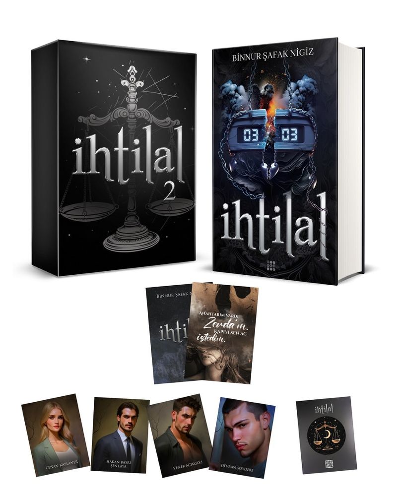 İhtilal 2 Zede