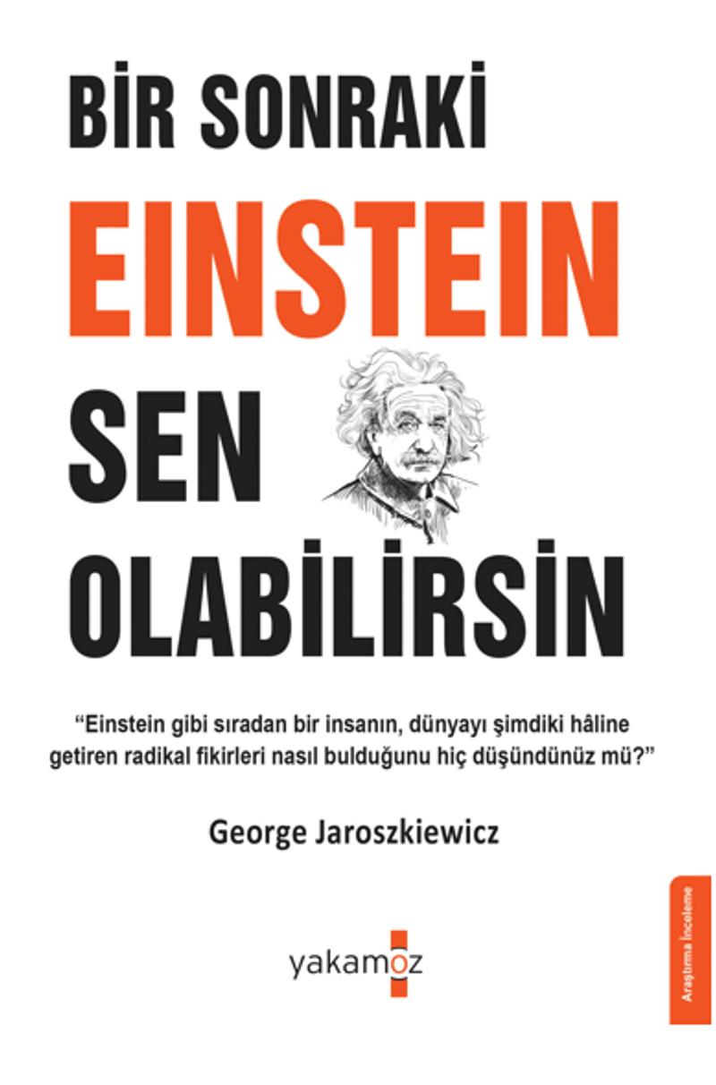 Bir Sonraki Einsteın Sen Olabilirsin