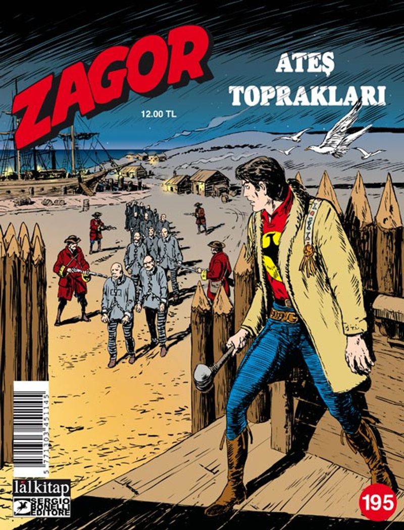 Zagor Sayı 176