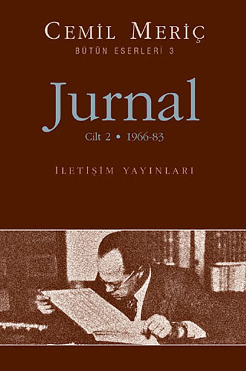 Jurnal Cilt 2 Bütün Eserleri 3