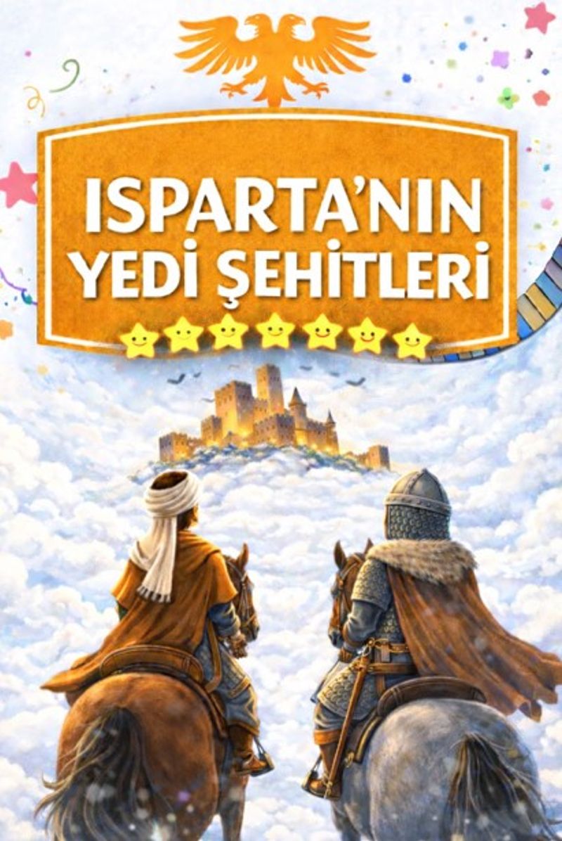 Isparta nın Yedi Şehitleri