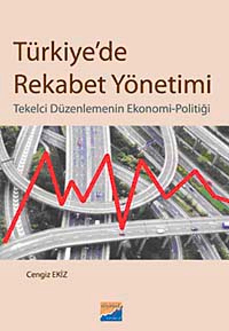 Türkiye de Rekabet Yönetimi