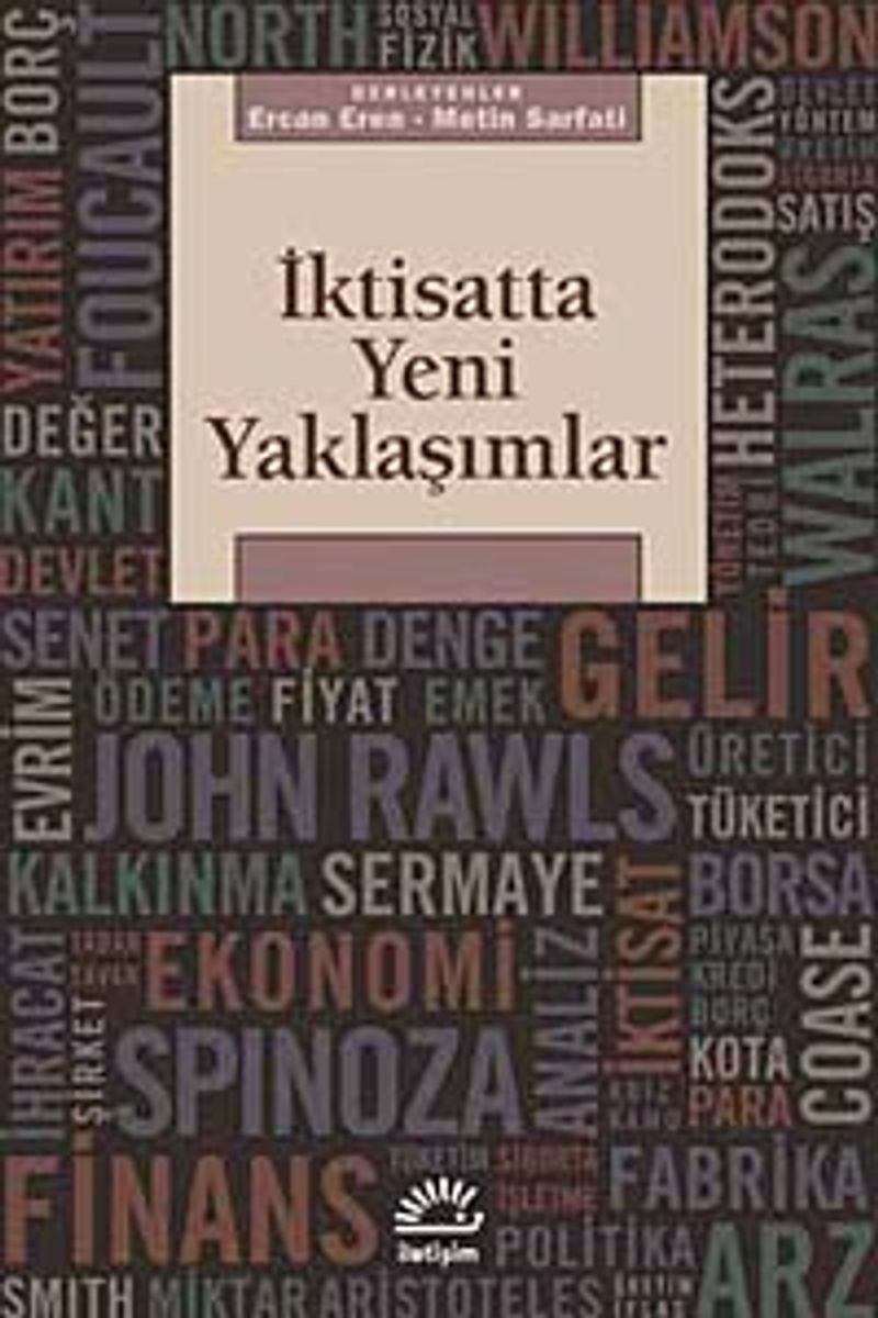 İktisatta Yeni Yaklaşımlar