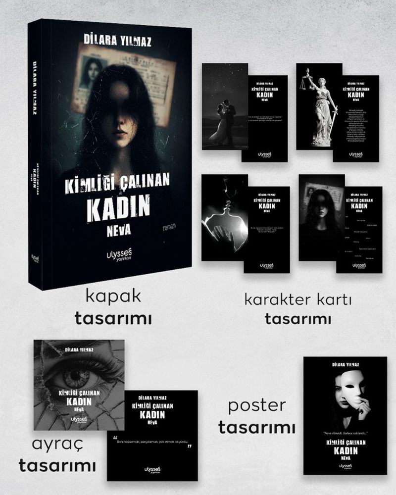 Kimliği Çalınan Kadın Neva
