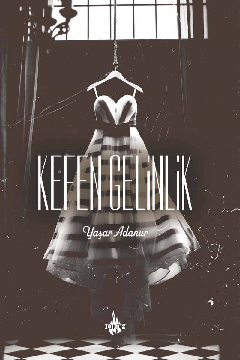 Kefen Gelinlik