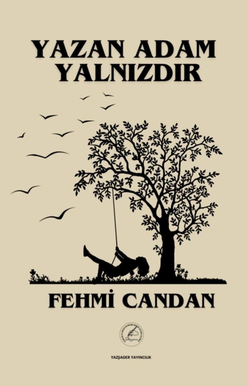 Yazan Adam Yalnızdır
