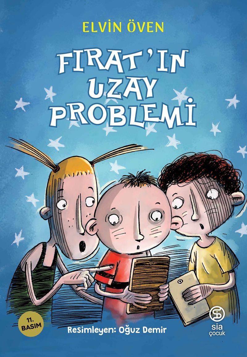 Fırat ın Uzay Problemi
