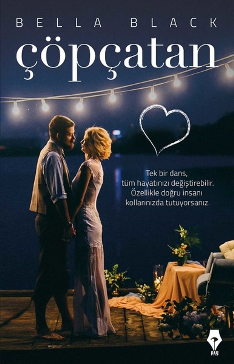 Çöpçatan Bella Black 25 İndirim