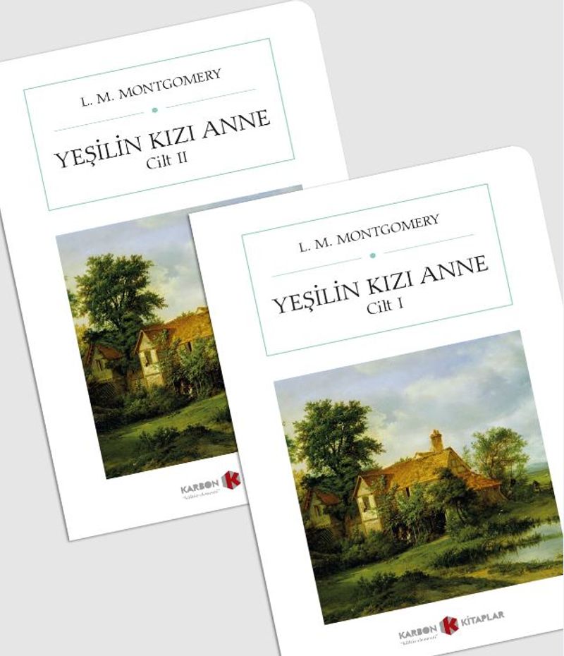 Yeşilin Kızı Anne