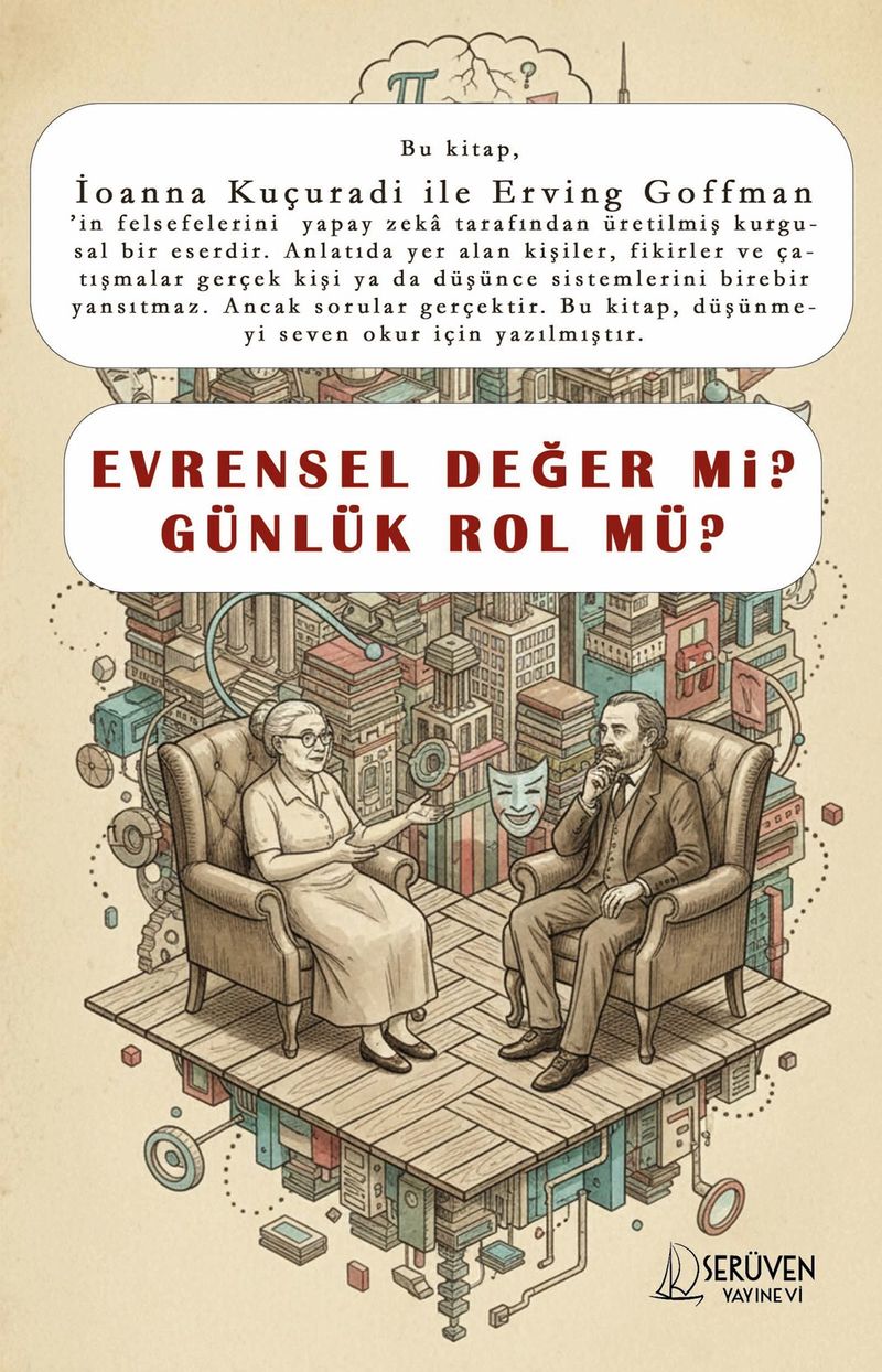 Evrensel Değer Mi Günlük Rol Mü