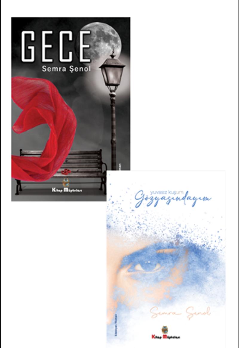 Semra Şenol Kitapları 4 Kitap Set