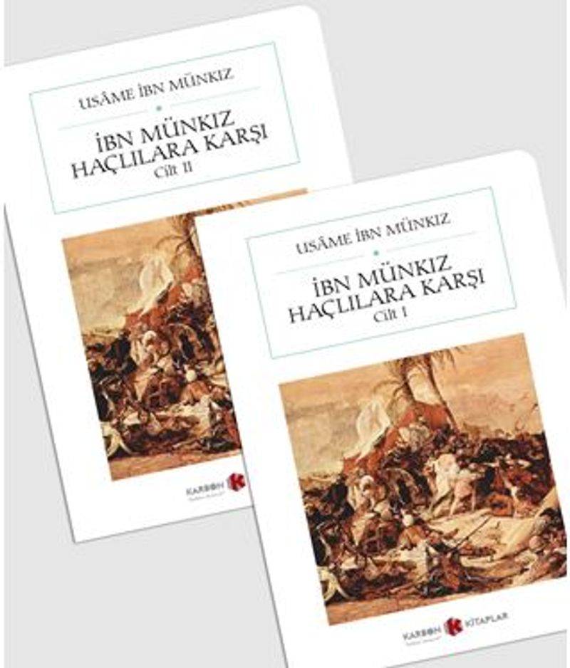 İbn Munkız Haçlılara Karşı