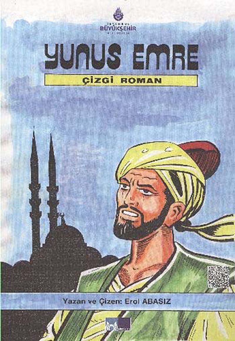 Yunus Emre Çizgi Roman