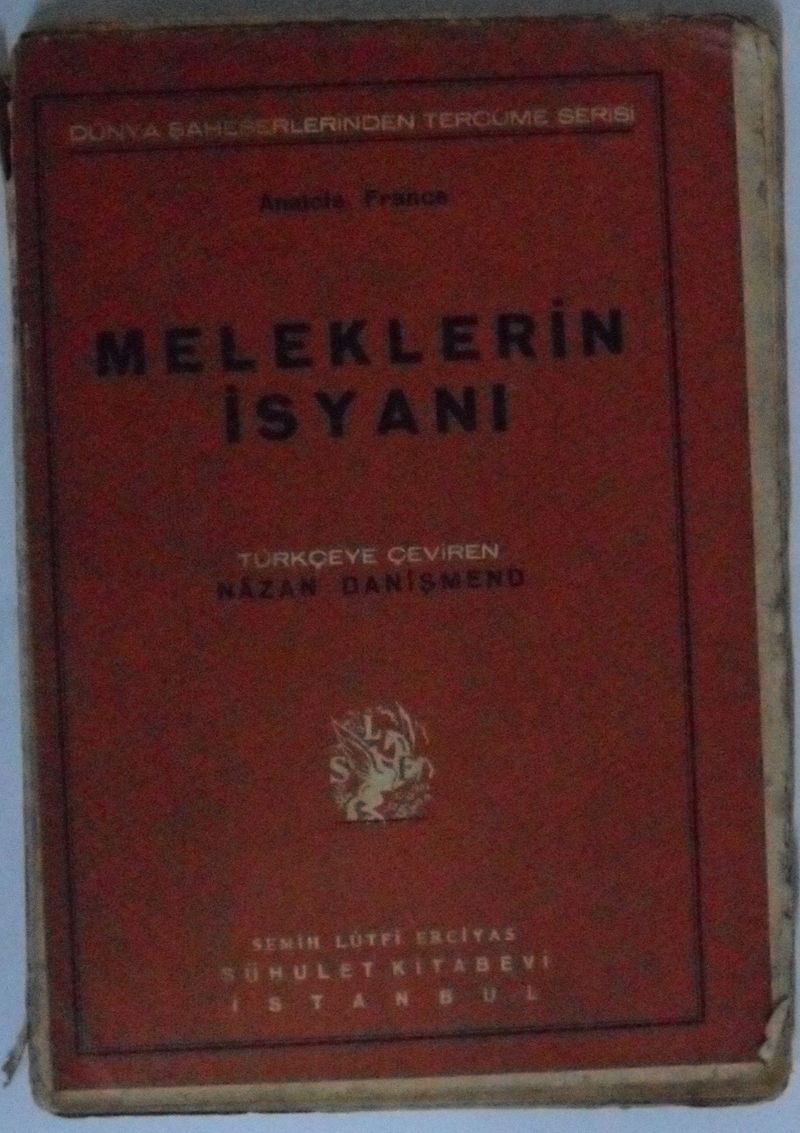 Meleklerin İsyanı