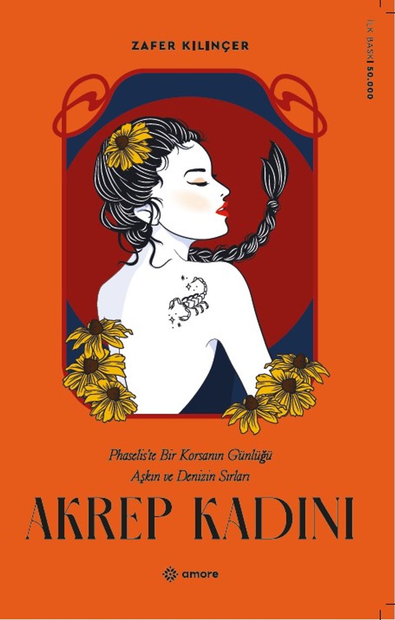 Akrep Kadını