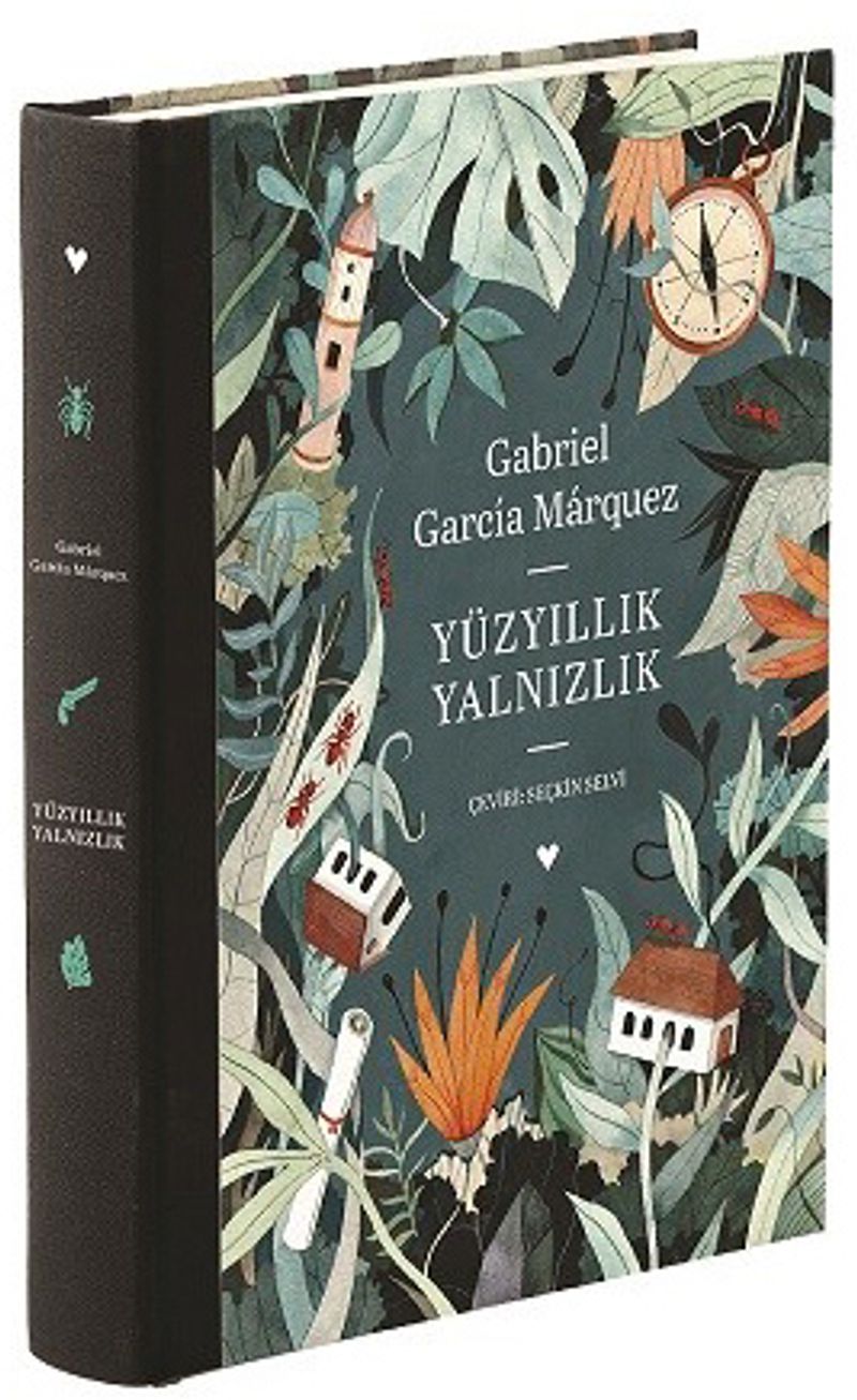 Yüzyıllık Yalnızlık Özel Baskı