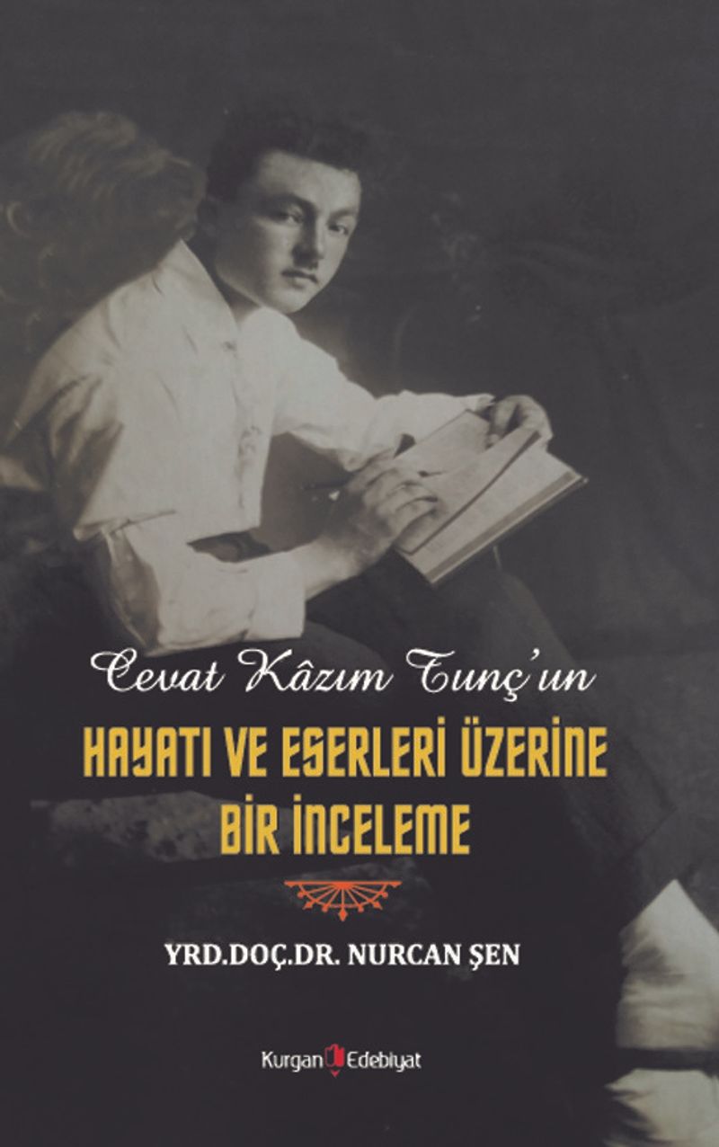 Cevat Kazım Tunç un Bütün Eserleri