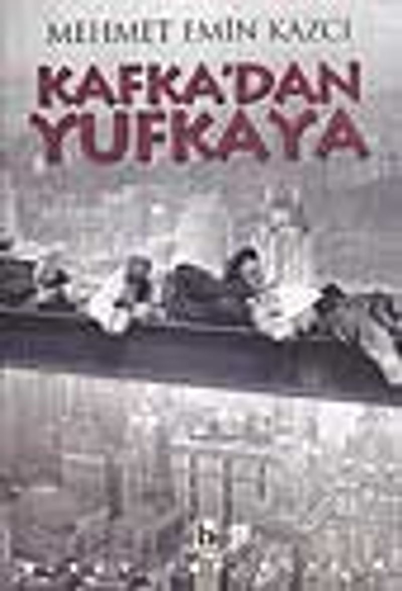 Kafka dan Yufkaya
