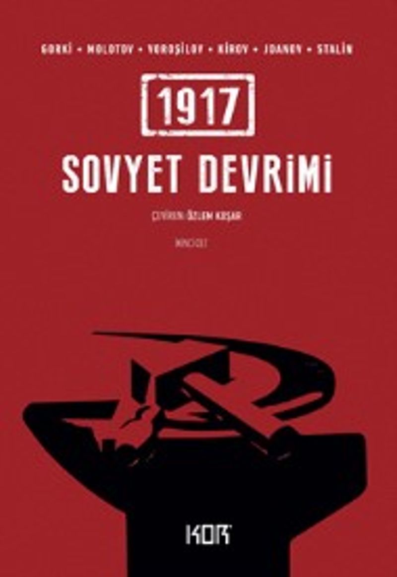 1917 Sovyet Devrimi 1