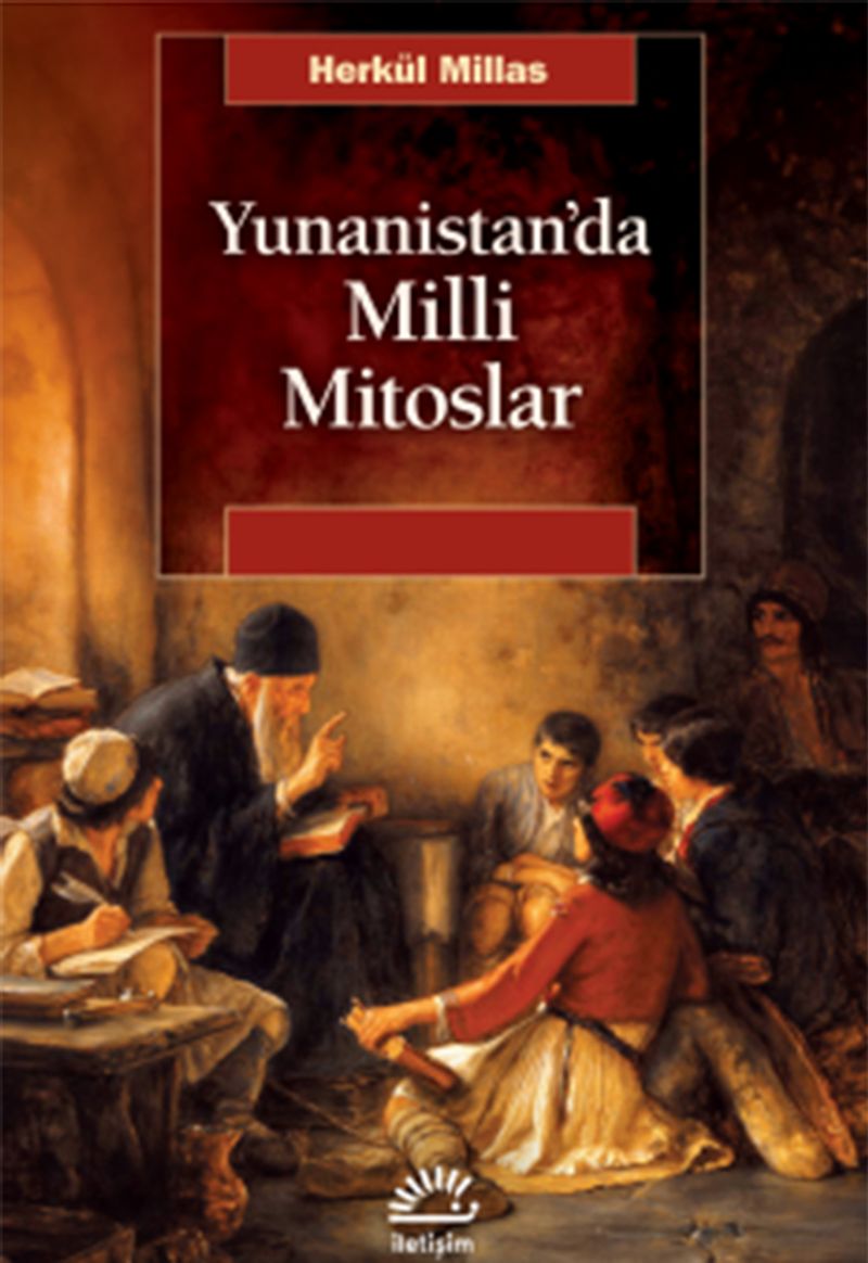 Yunanistan da Milli Mitoslar
