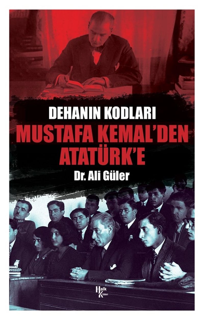 Mustafa Kemal den Atatürk e